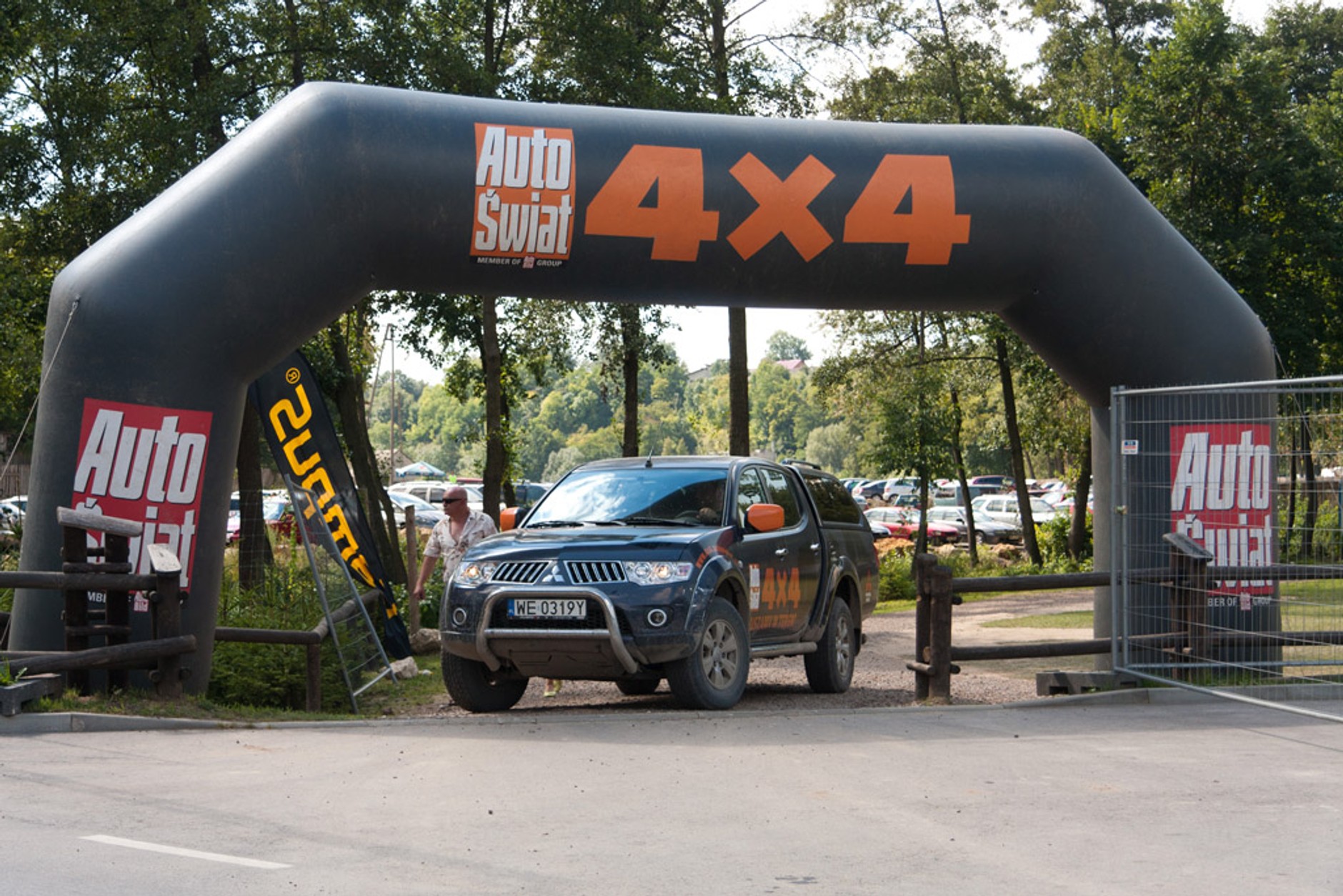 4x4 Family Adventure: jurajska przygoda w terenie