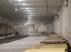 Kiedy pojedziemy tunelem Południowej Obwodnicy Warszawy? Odpowiedź GDDKiA