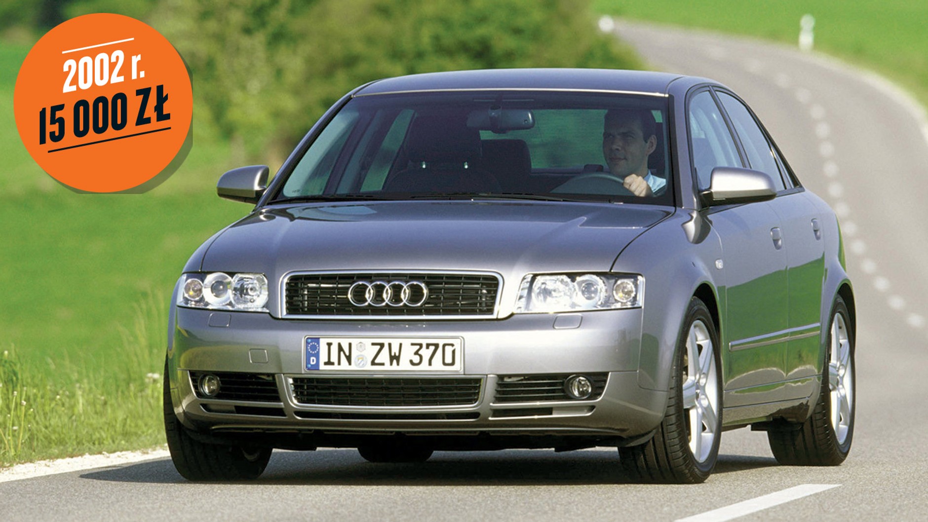 Audi A4 B6 (2000-04)