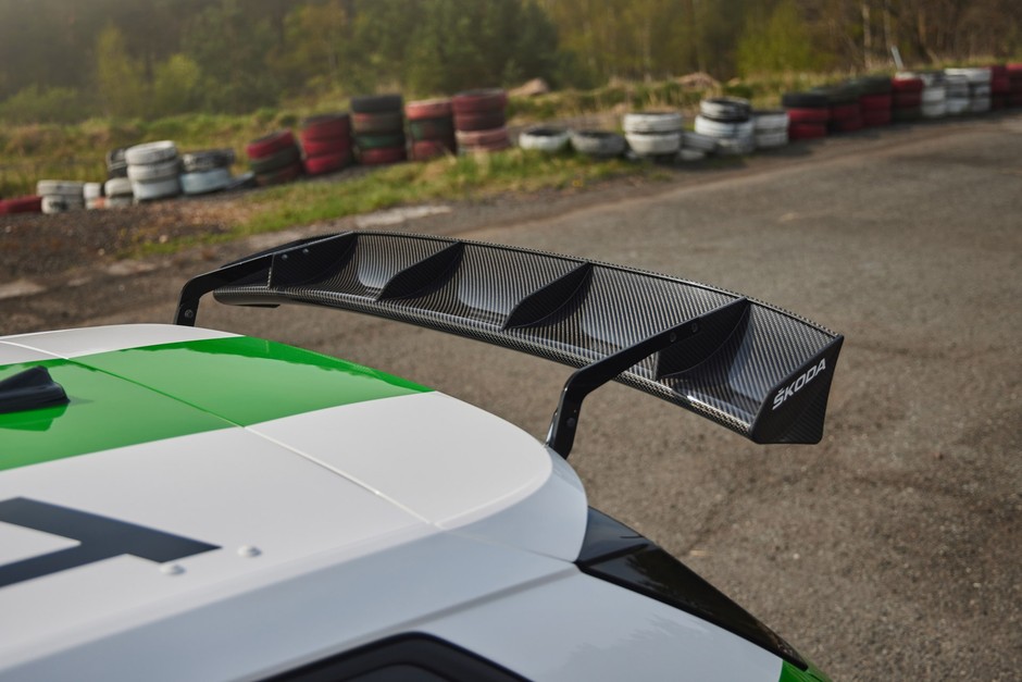 Rajdowa Skoda Afriq stworzona przez studentów z Mladej Boleslavi