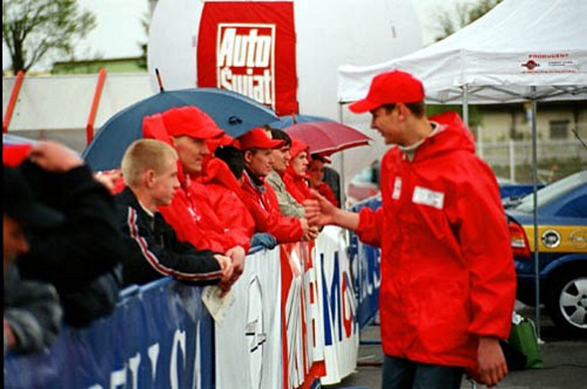 Półfinał w Słupsku