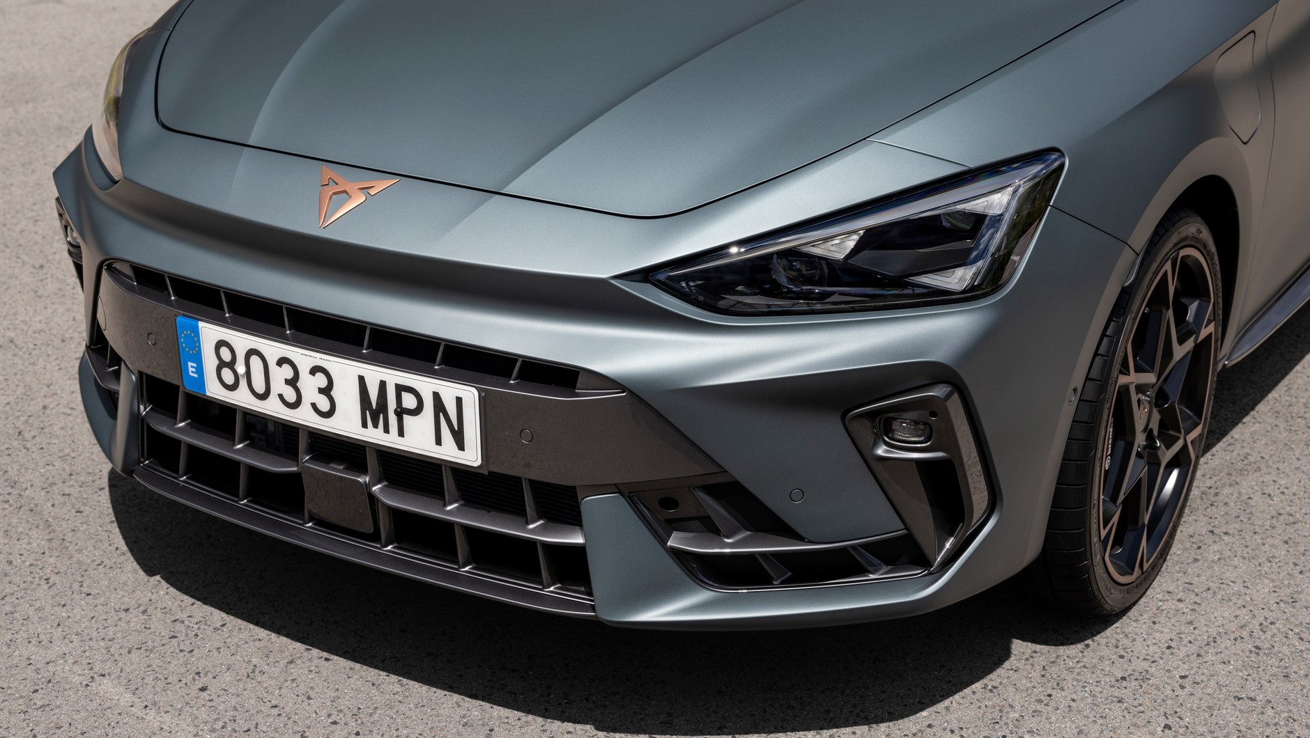 Cupra Leon po liftingu (2024)
