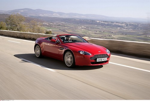 Aston Martin Vantage