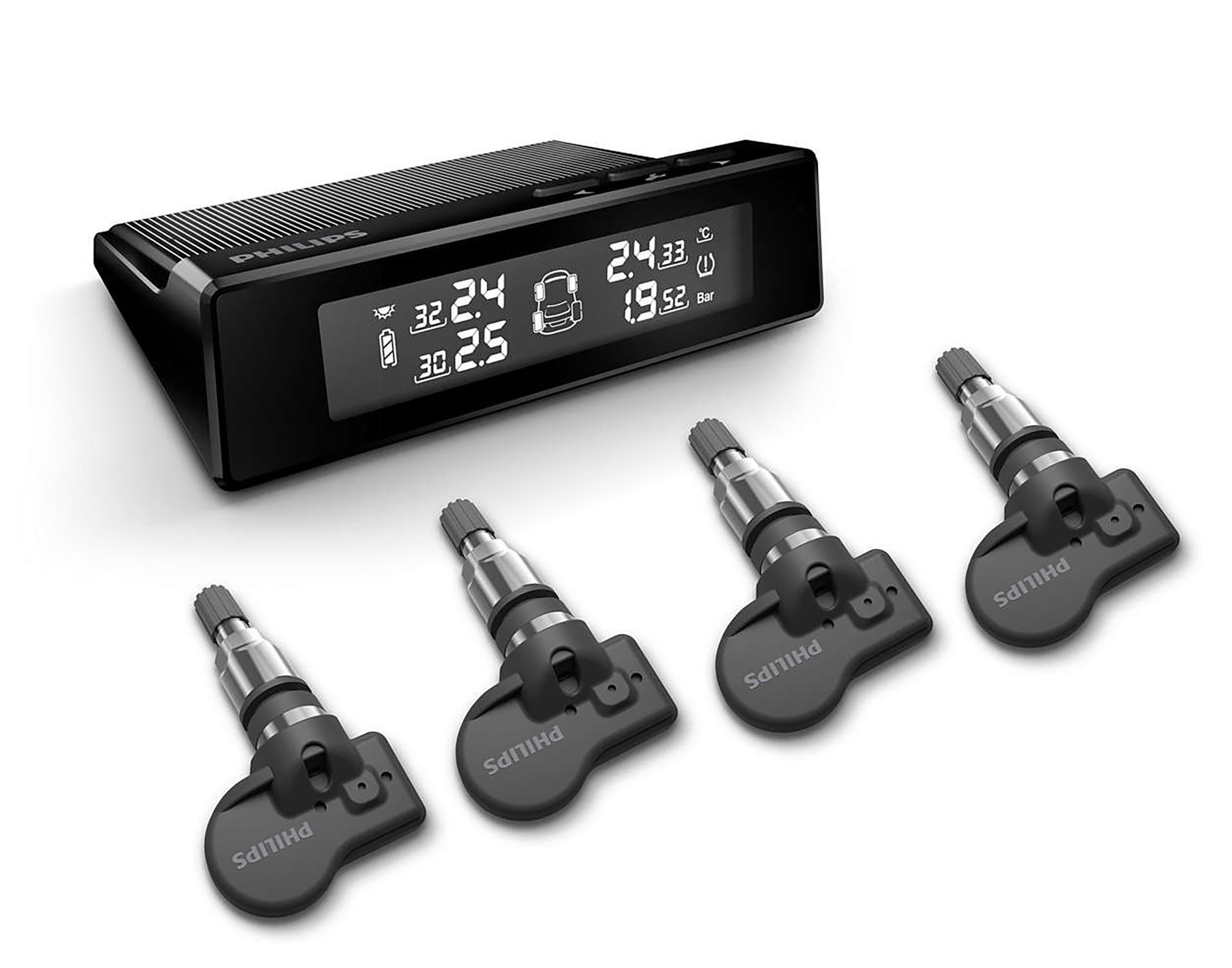 Montaż czujników ciśnienia TPMS krok po kroku