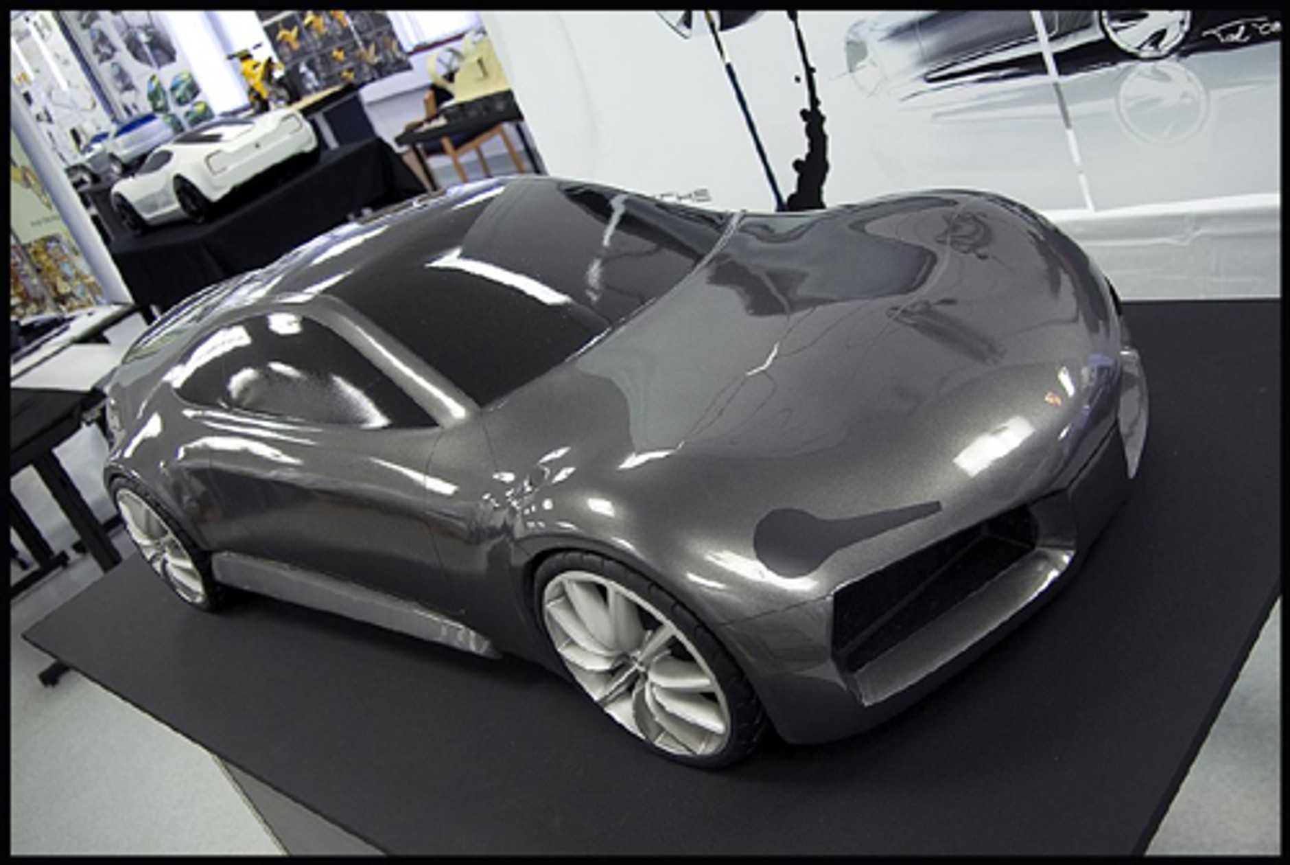 Polski designer Tadeusz Orłowski