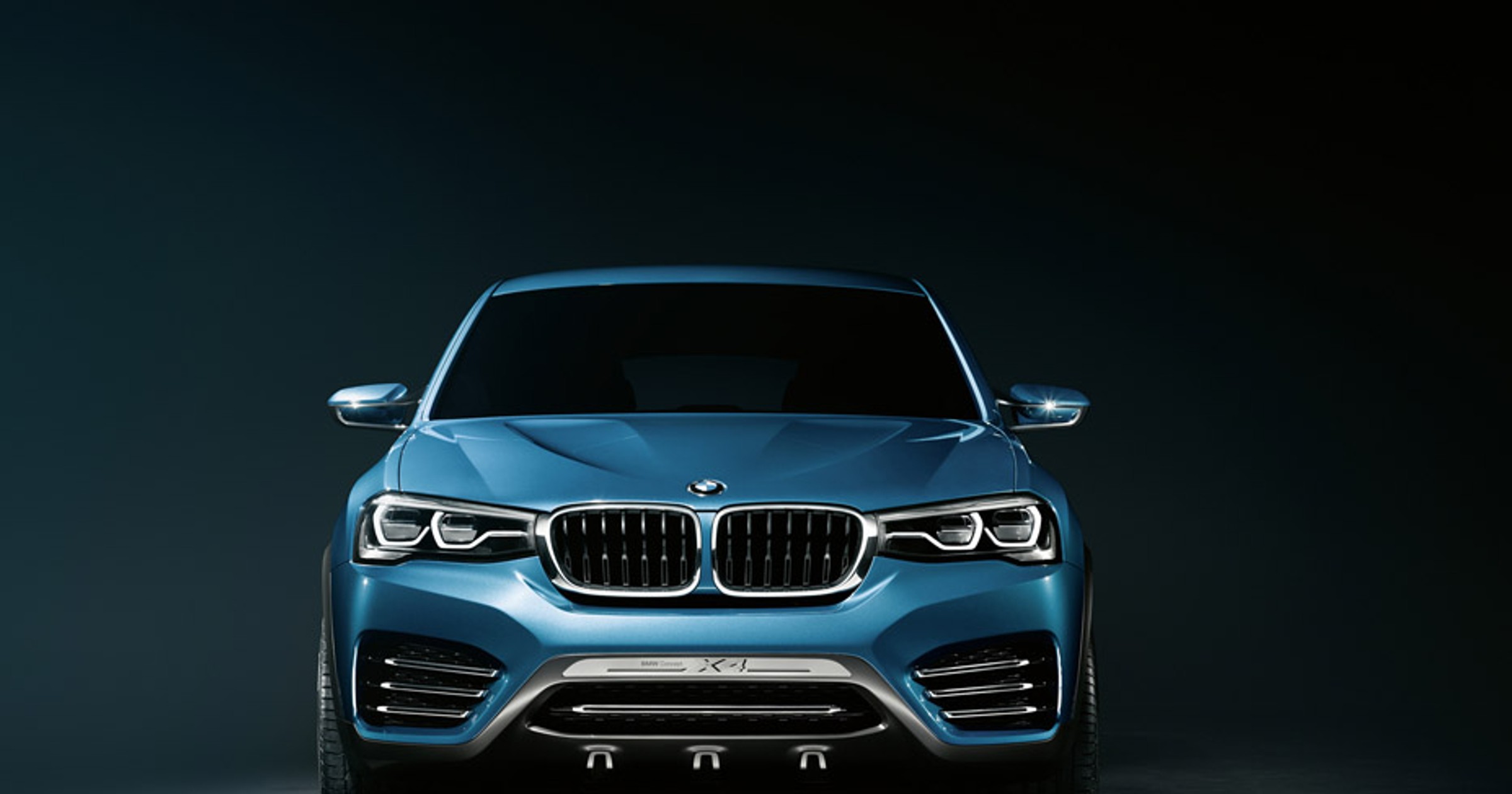 BMW X4: małe X6 już nadjeżdża!