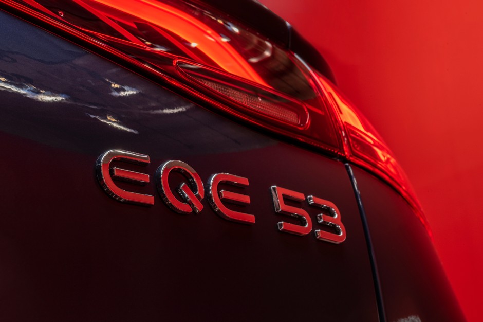 Nowy Mercedes-AMG EQE