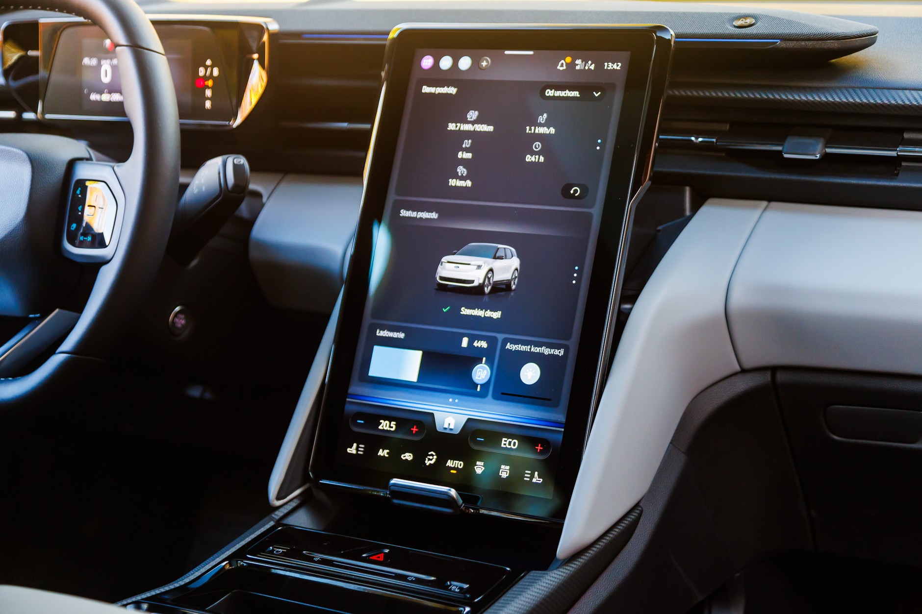 2025 Ford Explorer EV