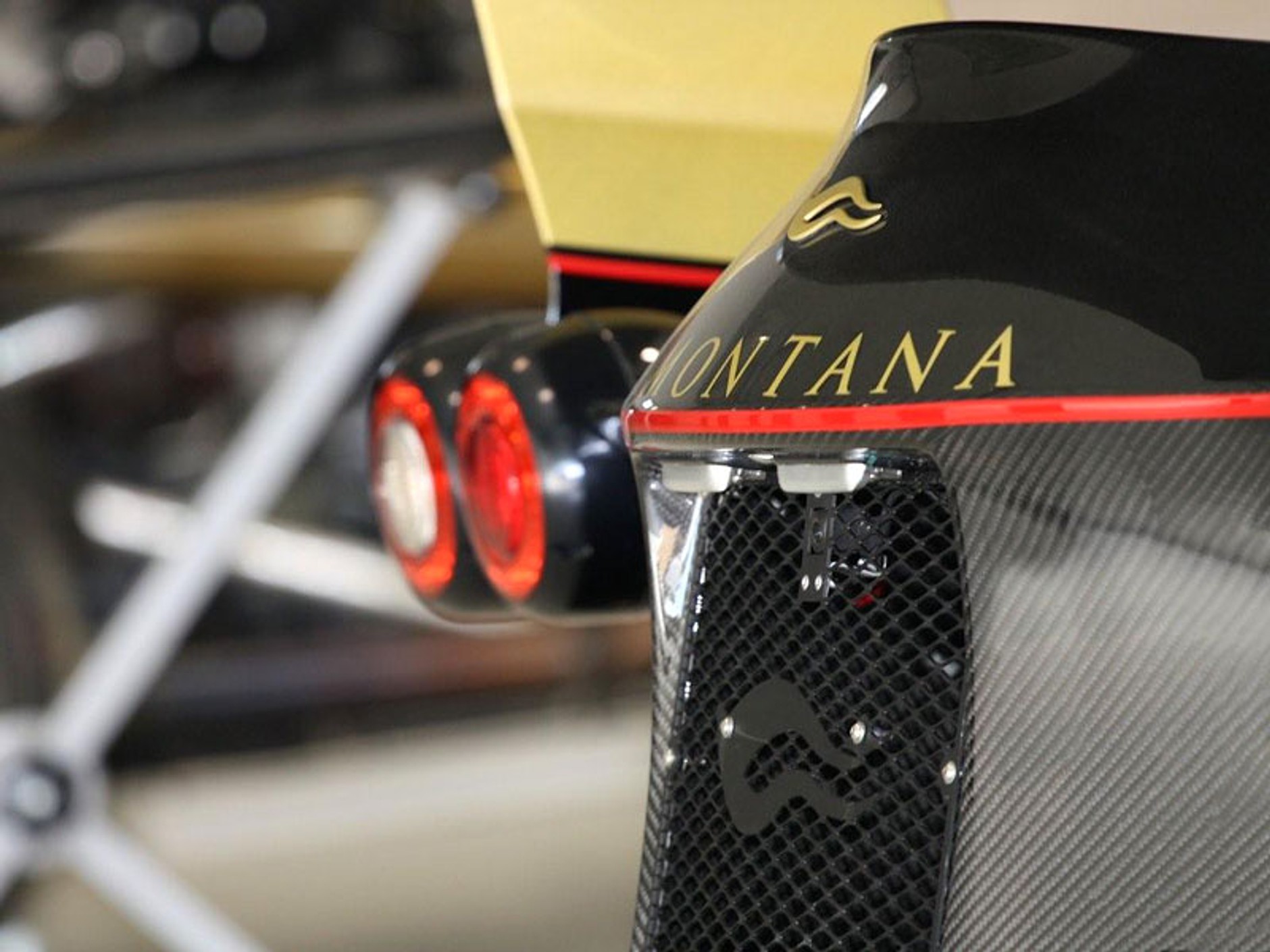 Genewa 2009: Tramontana R - rakieta na kołach