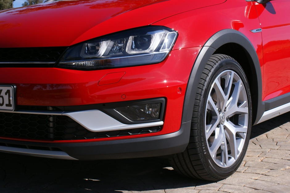 Volkswagen Golf Alltrack