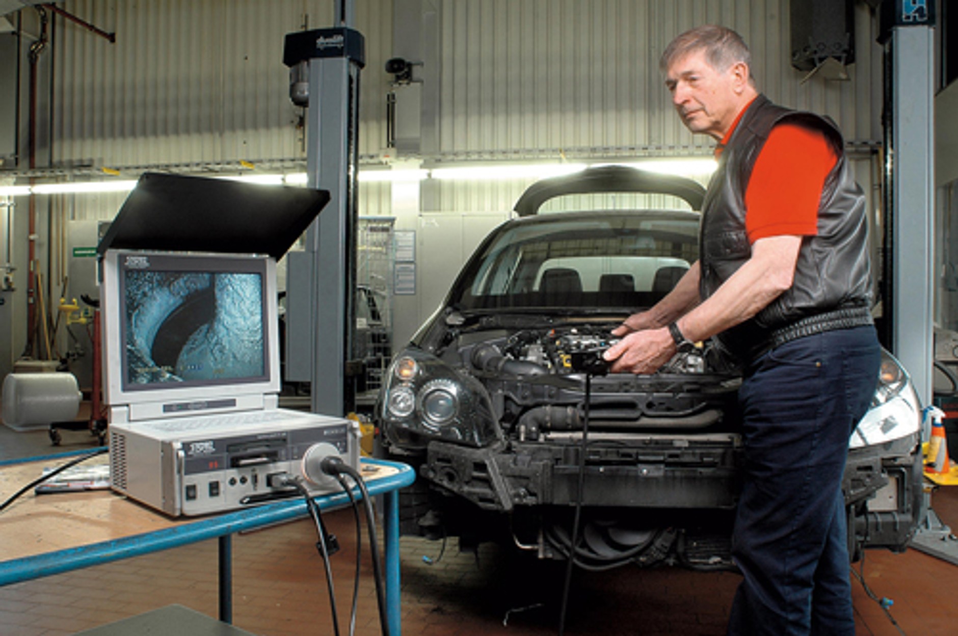 Opel Astra III 1.9 CDTI - Było trochę zgrzytów