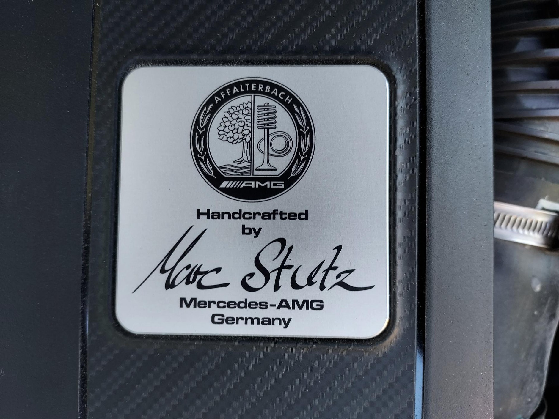 Mercedes AMG GLC 63 E-Performance