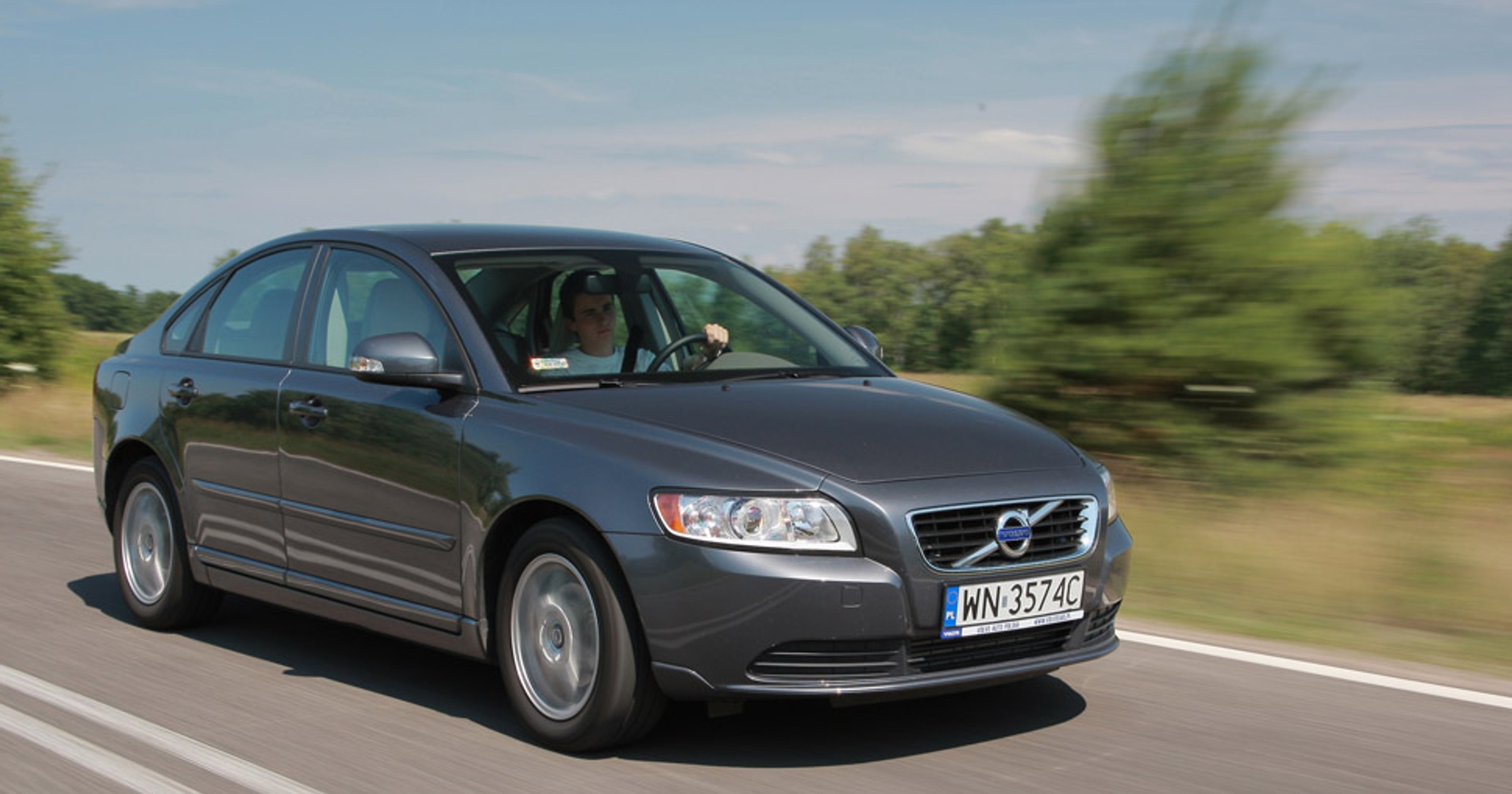 Volvo S40: oszczędny jak Szwed
