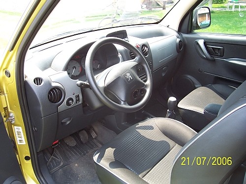Peugeot Partner 2.0 HDi