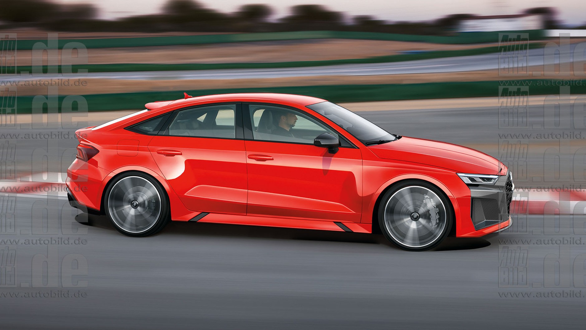 Pożegnanie z Audi TT