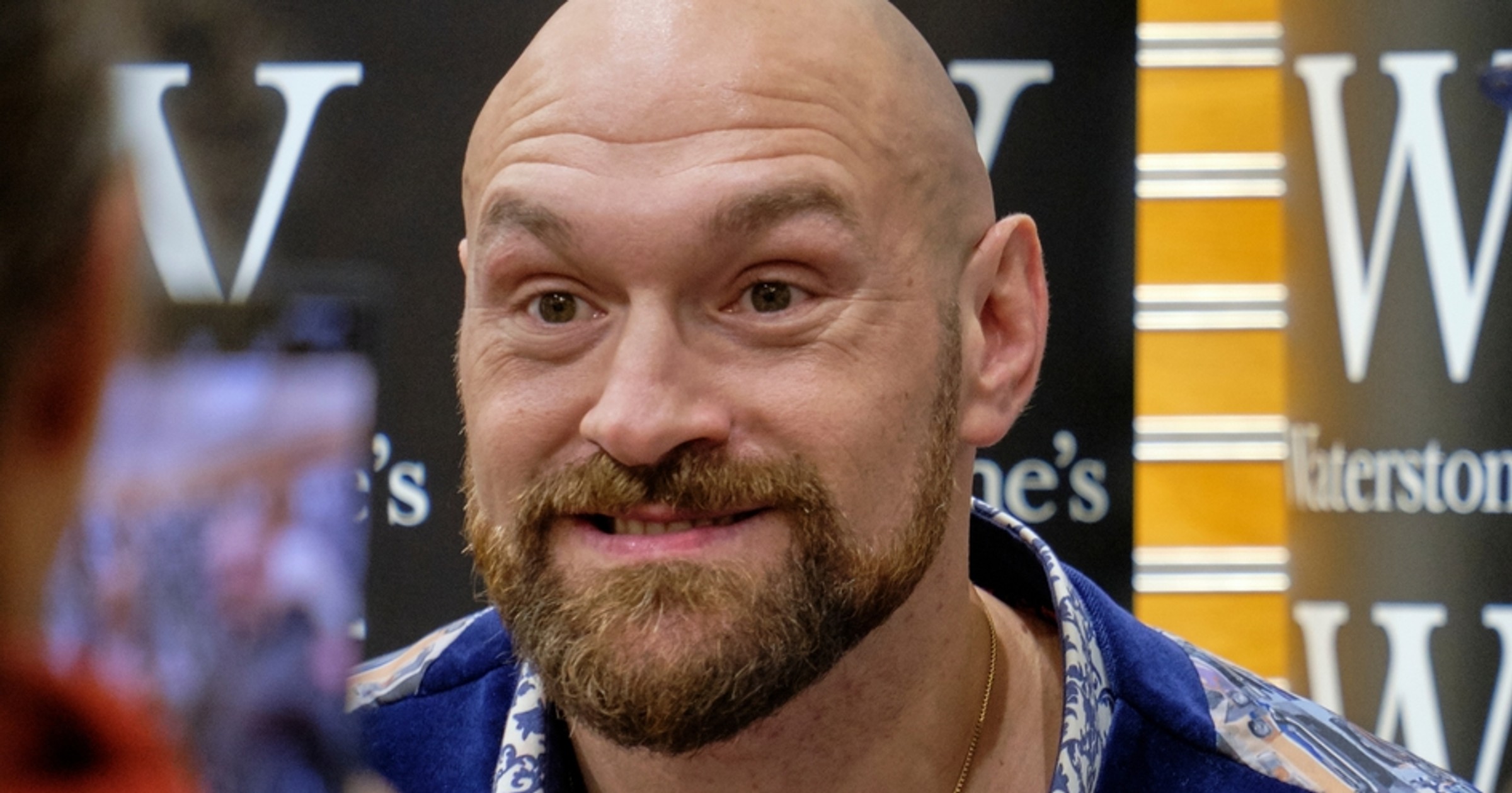 Tyson Fury