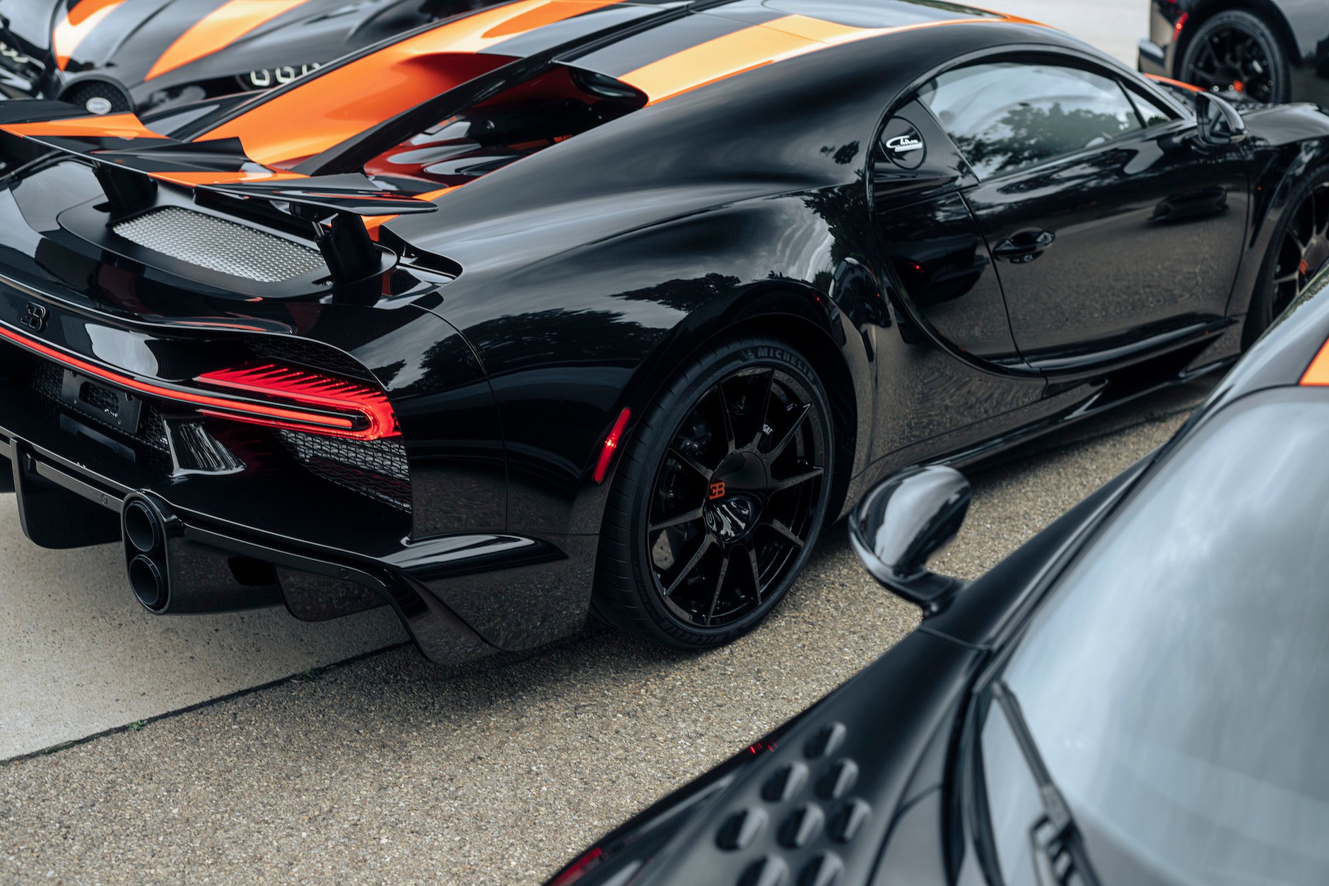Bugatti Chiron Super Sport 300+