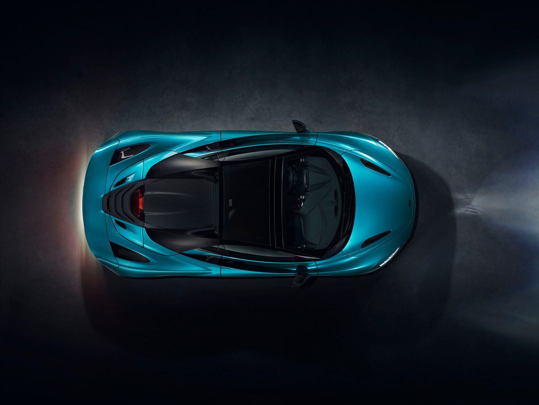 McLaren 720S Spider
