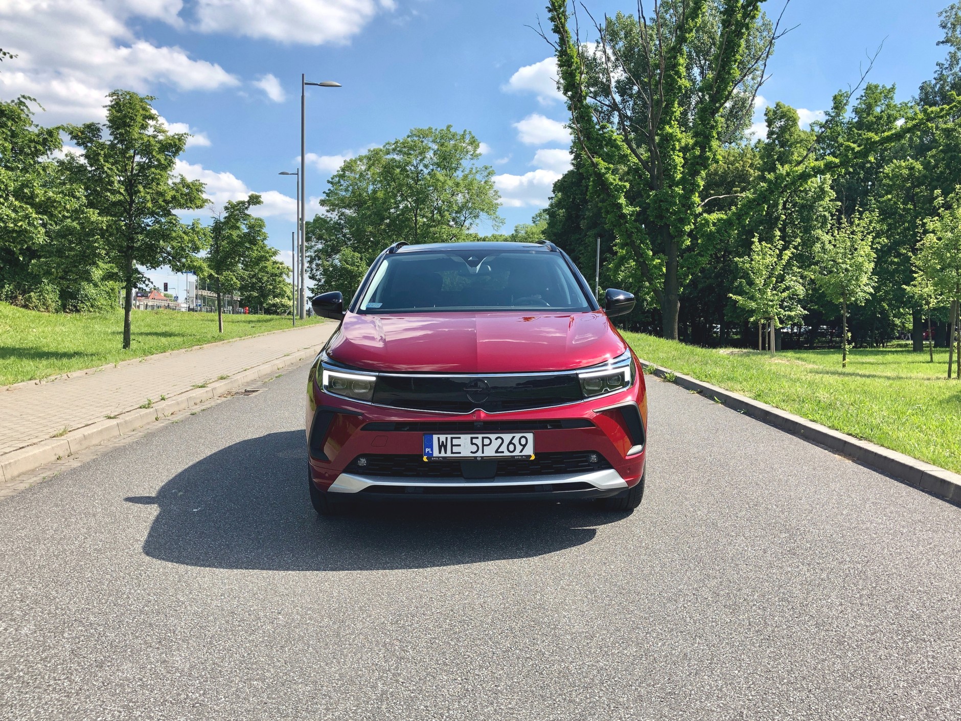 Opel Grandland 1.2 Turbo A8 Ultimate