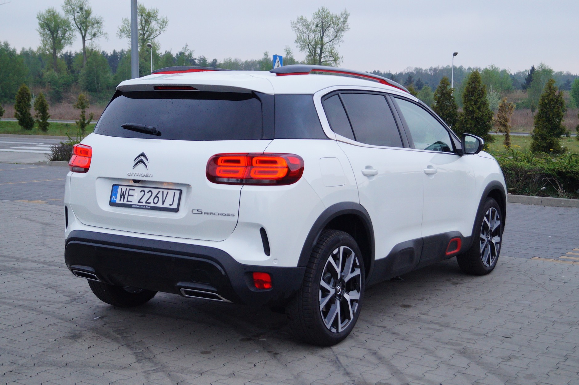 Citroen C5 Aircross PureTech 180 EAT8