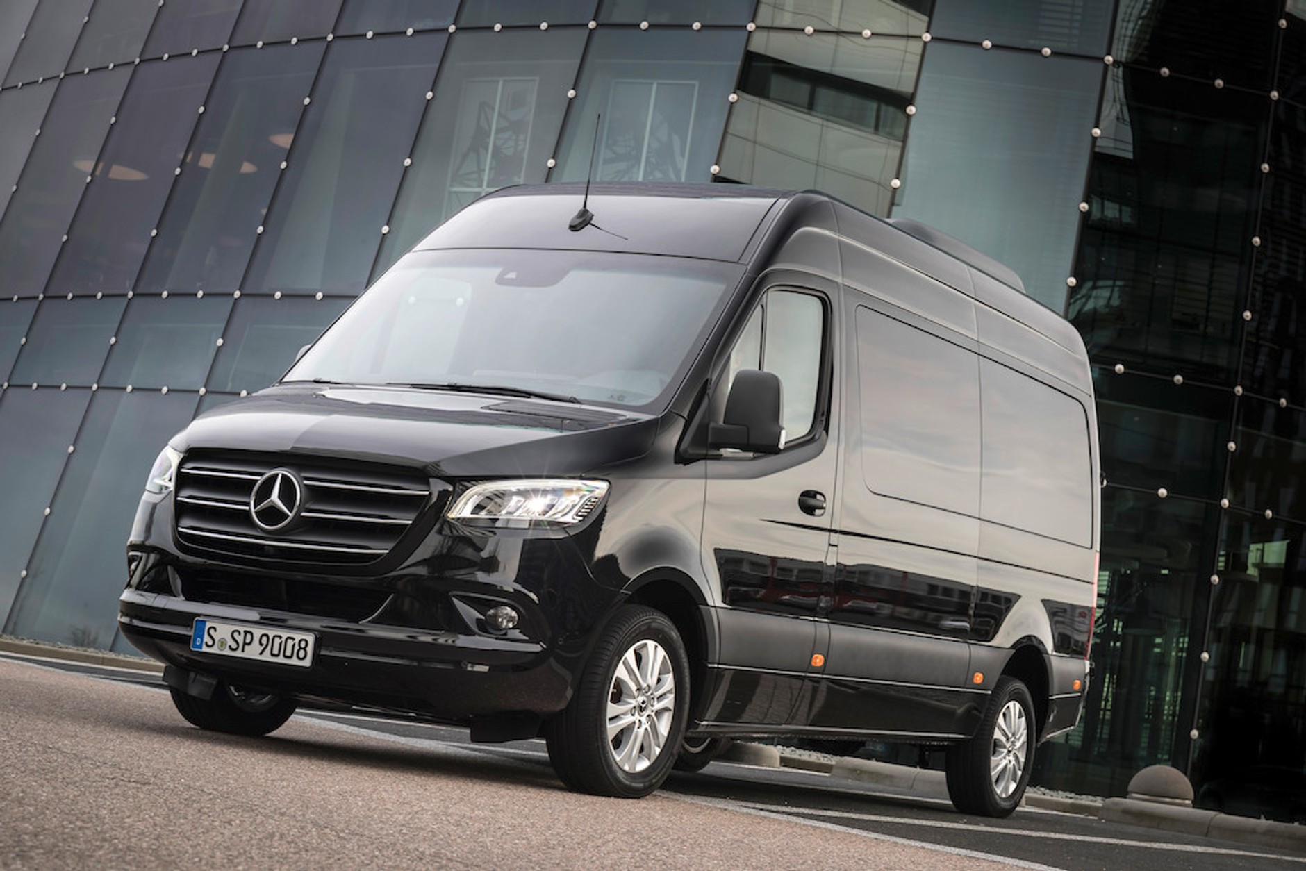 Mercedes Sprinter