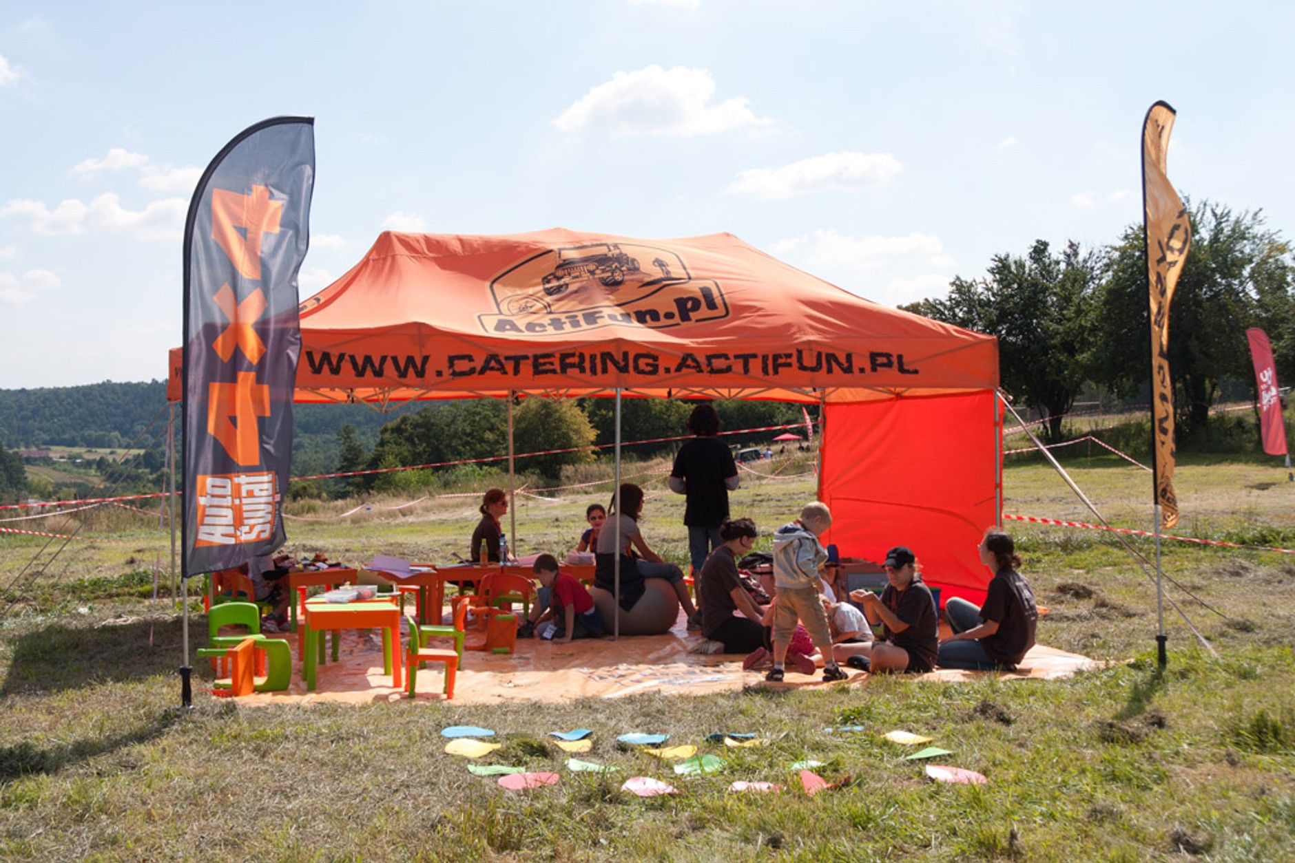 4x4 Family Adventure: jurajska przygoda w terenie