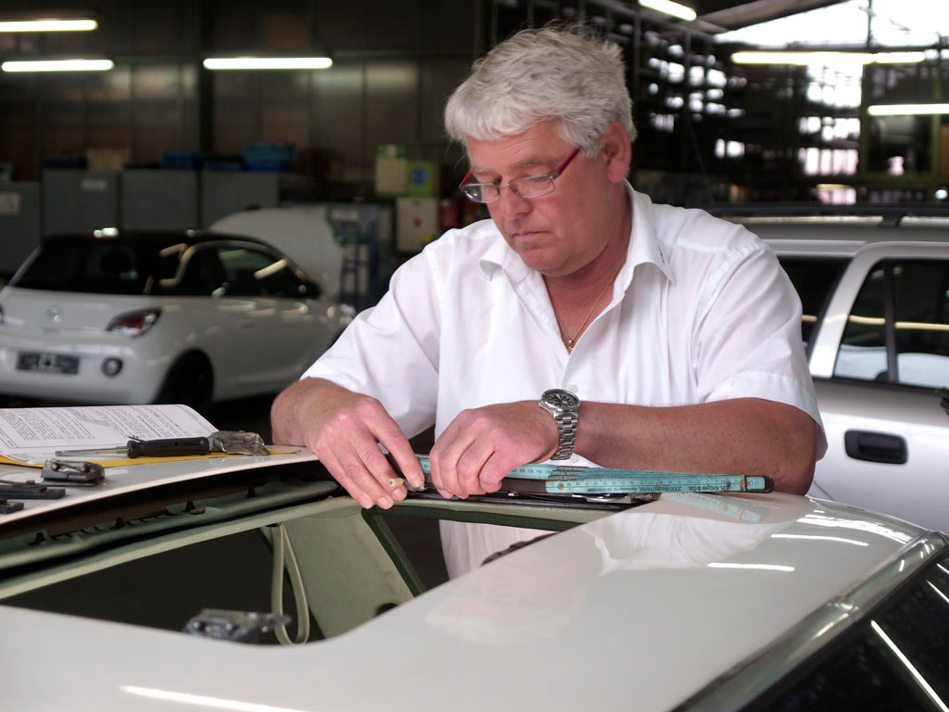 Typowe usterki szyberdachów