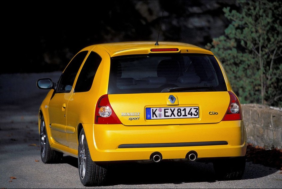 Renault Clio 2.0 16V