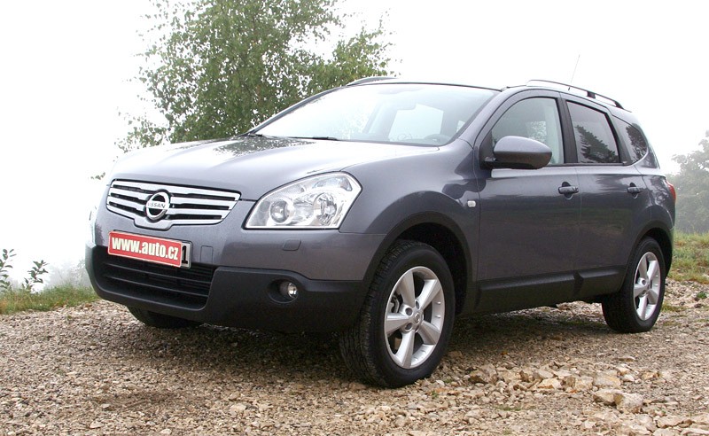 Nissan Qashqai+2: pierwsze wrażenia z jazdy