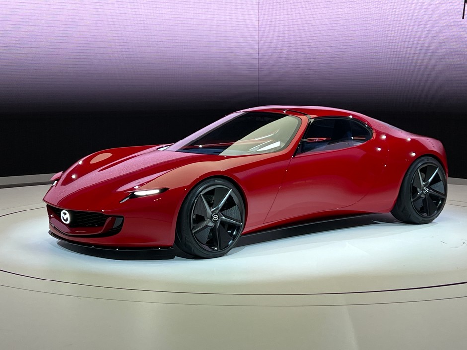Mazda Iconic SP