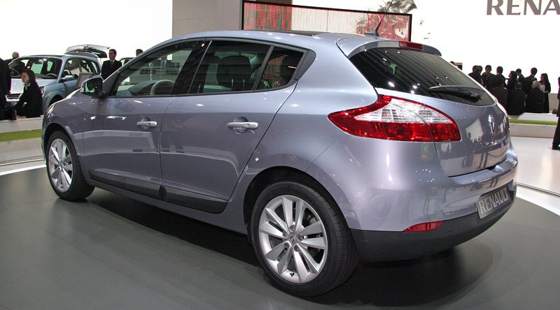 Paryż 2008: Renault Mégane – pierwsze wrażenia (wideo)