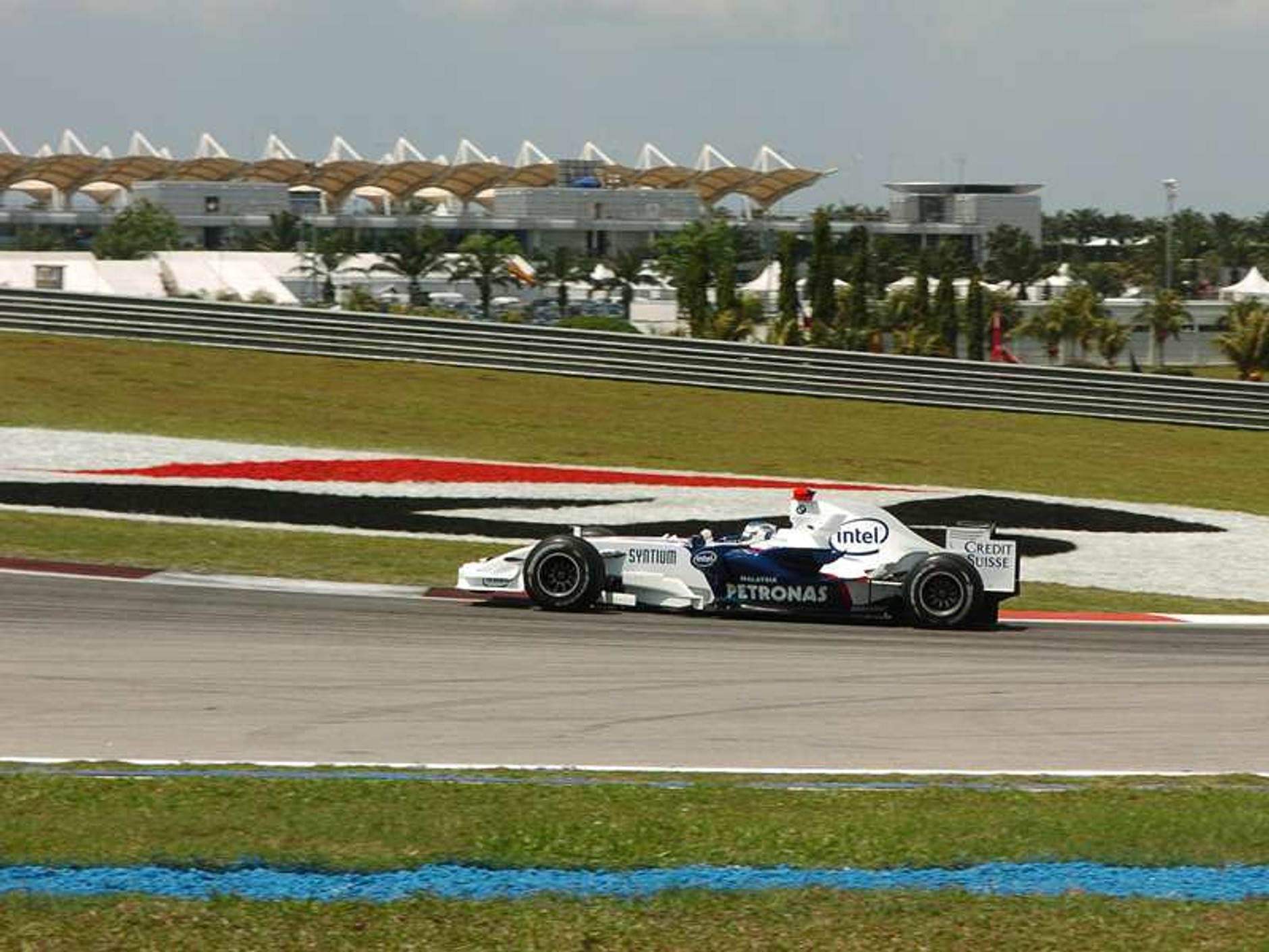 Grand Prix Malezji 2008: historia i harmonogram czasowy