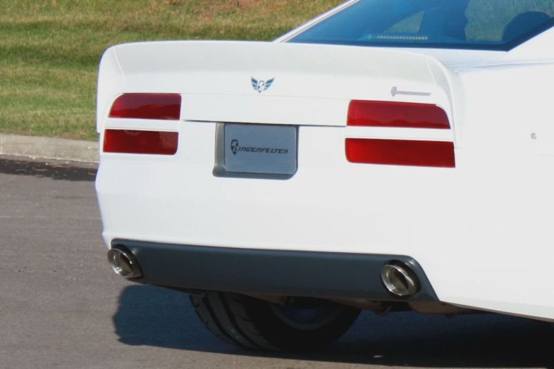 Pontiac Lingenfelter 455 T/A