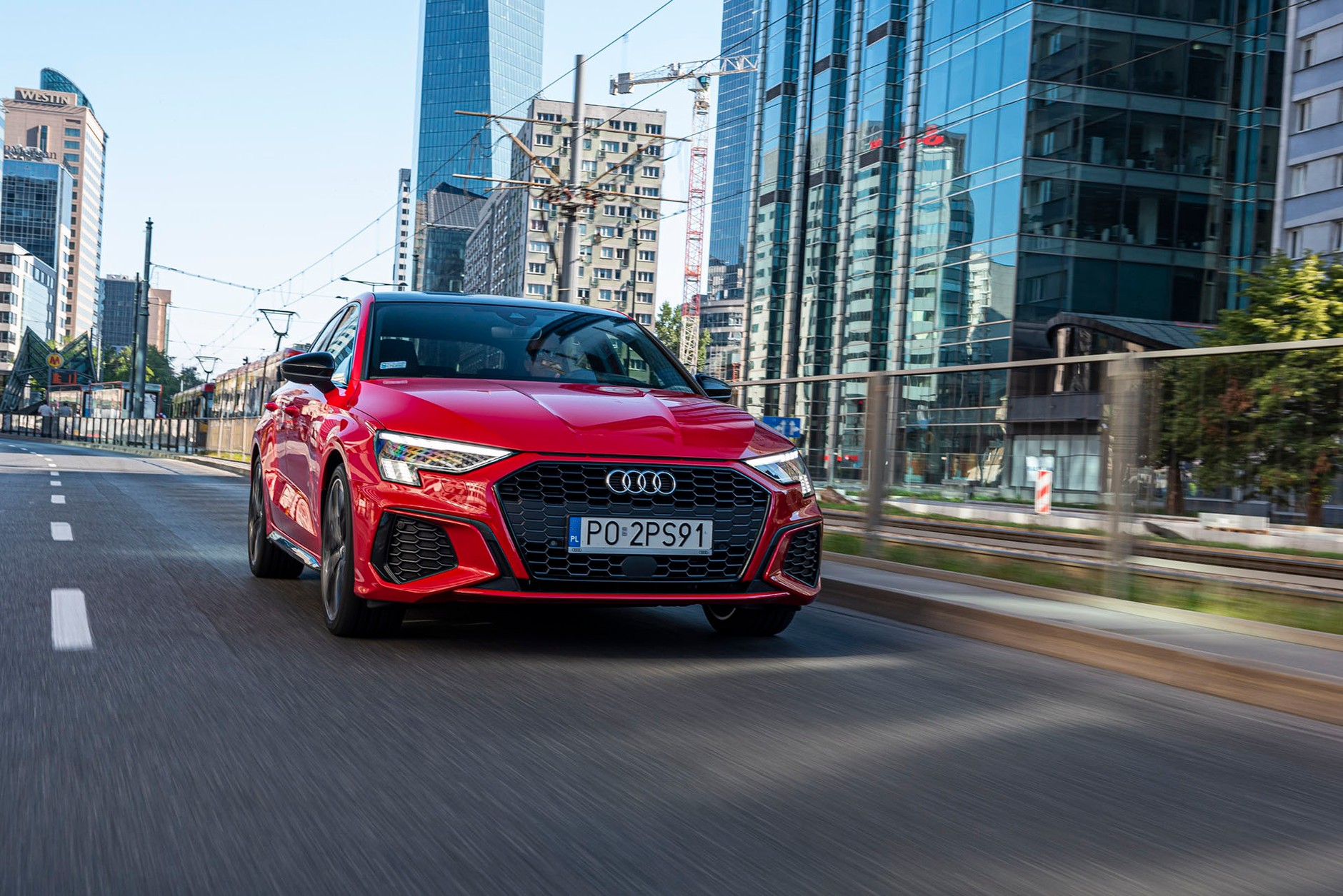 Audi A3 2020