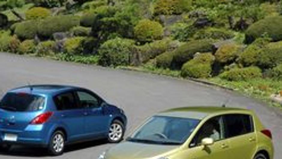 Nissan: europejska premiera modelu Tiida w Krakowie