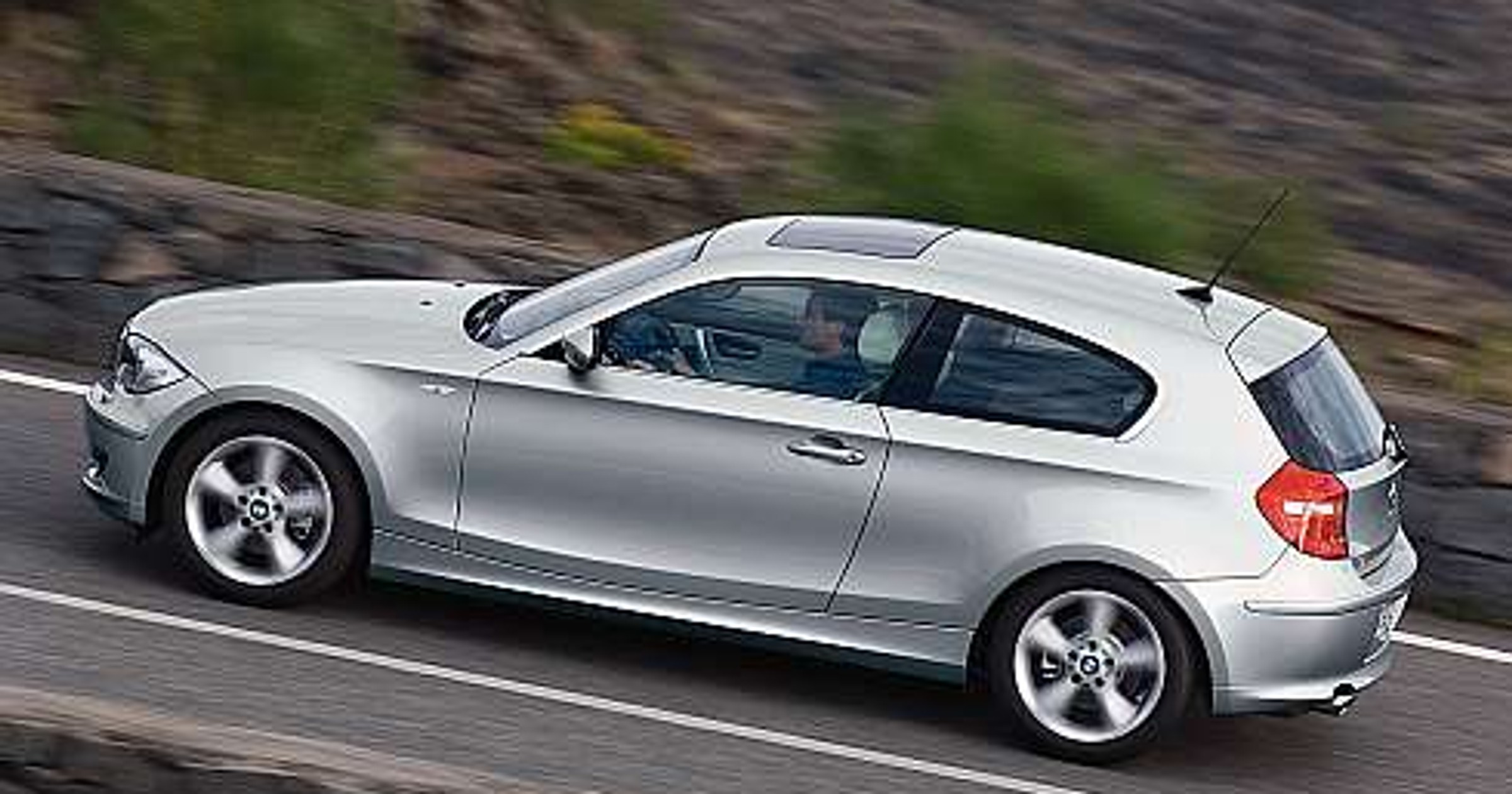 Trzydrzwiowe BMW