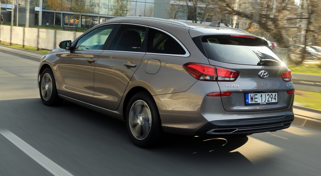 Hyundai i30 Wagon 1.6 CRDi