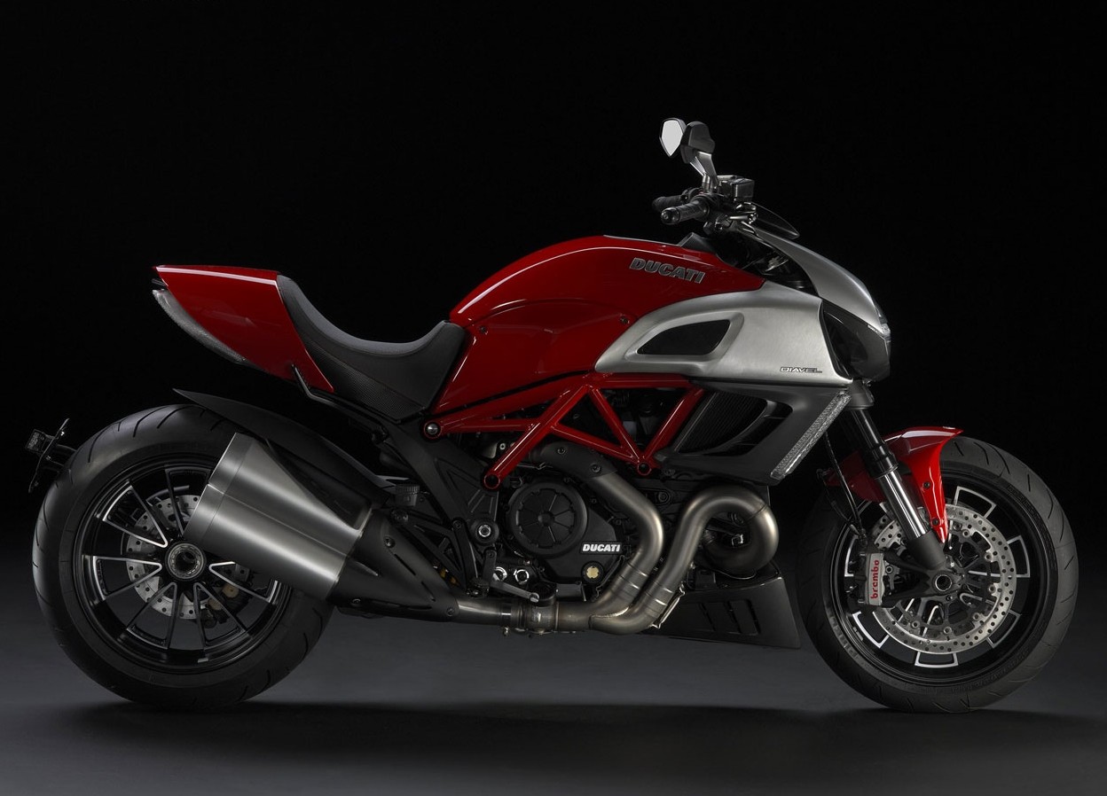 Ducati Diavel