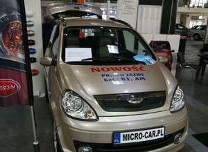 Poznań Motor Show 2010: ostatnie godziny przed oficjalnym otwarciem (galeria)
