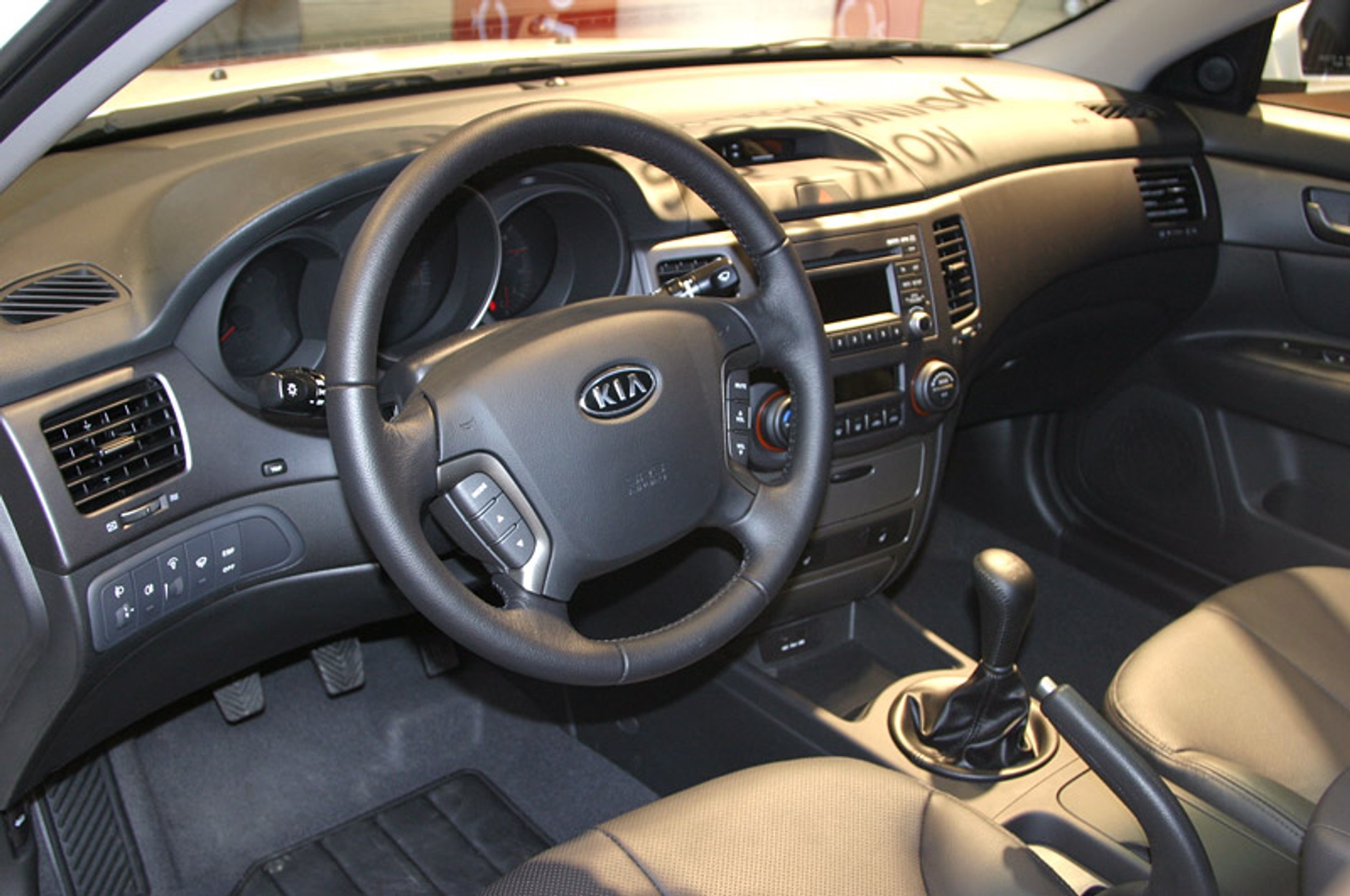 Autoshow Praha 2008:: Kia Magentis 2009 - pierwsze zdjęcia