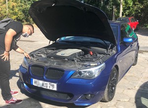 Auto z ogłoszenia: BMW niby „kręcone”, a jednak... nie!