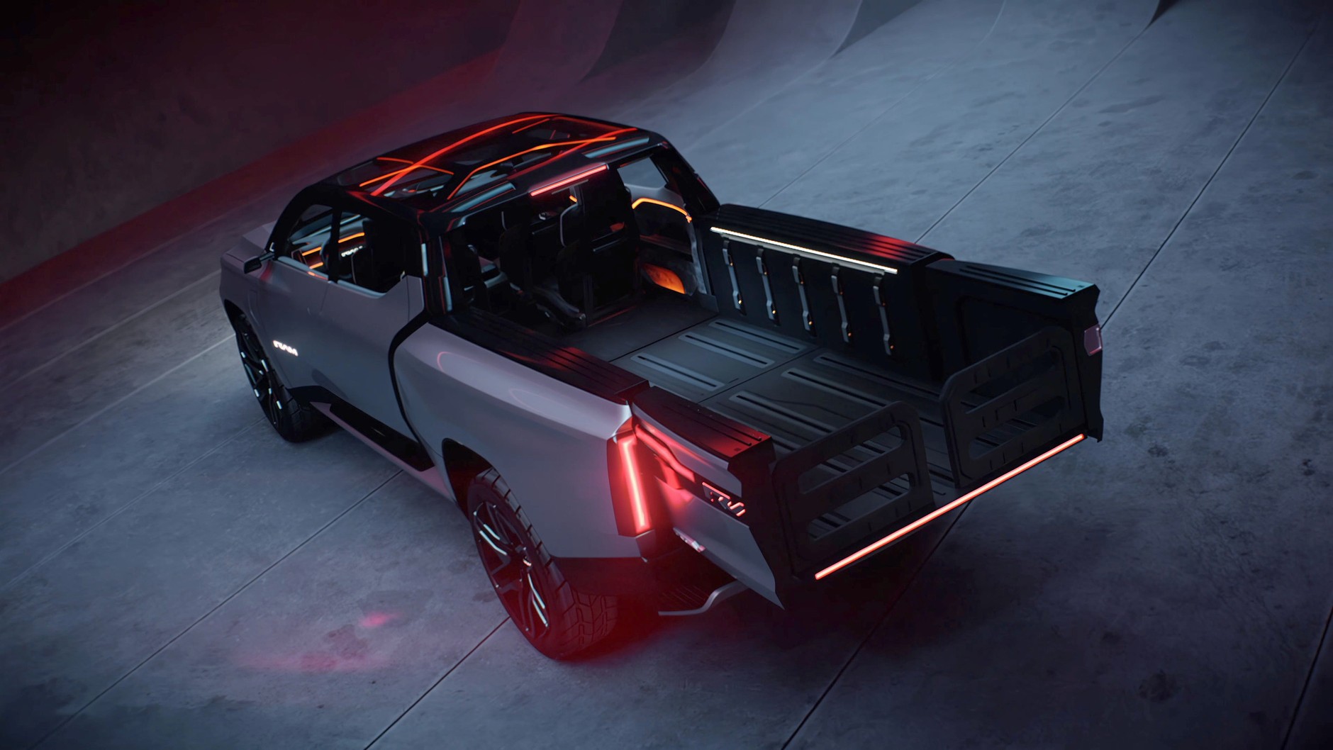 Ram 1500 Revolution Concept (2023 r.)