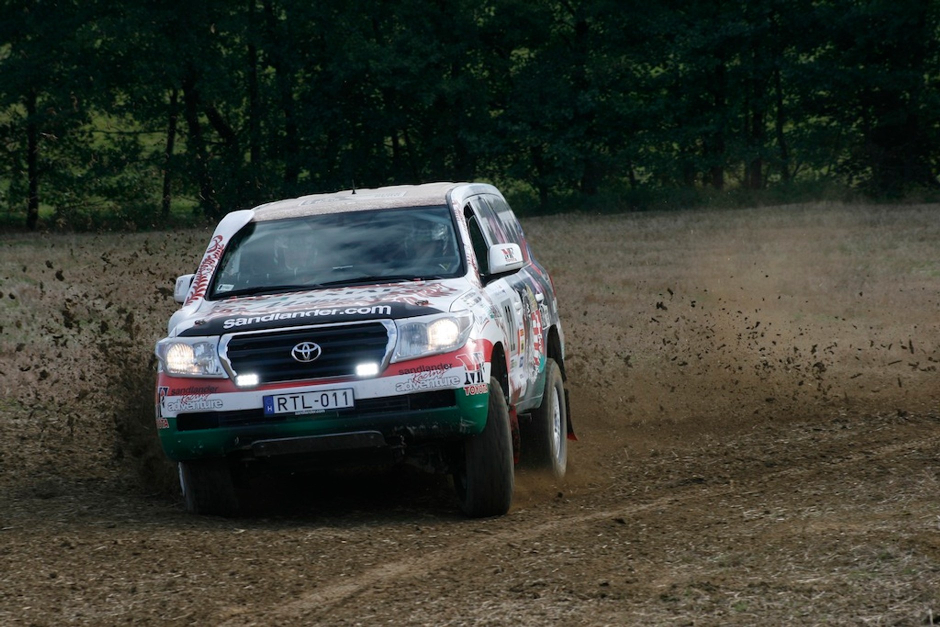 Adam Małysz rajdowym mistrzem Polski!