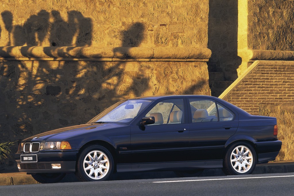 Historia BMW serii 3 w oczekiwaniu na następcę