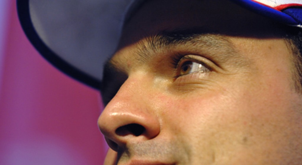 Bouffier wystartuje z nr 1 w rajdzie San Remo