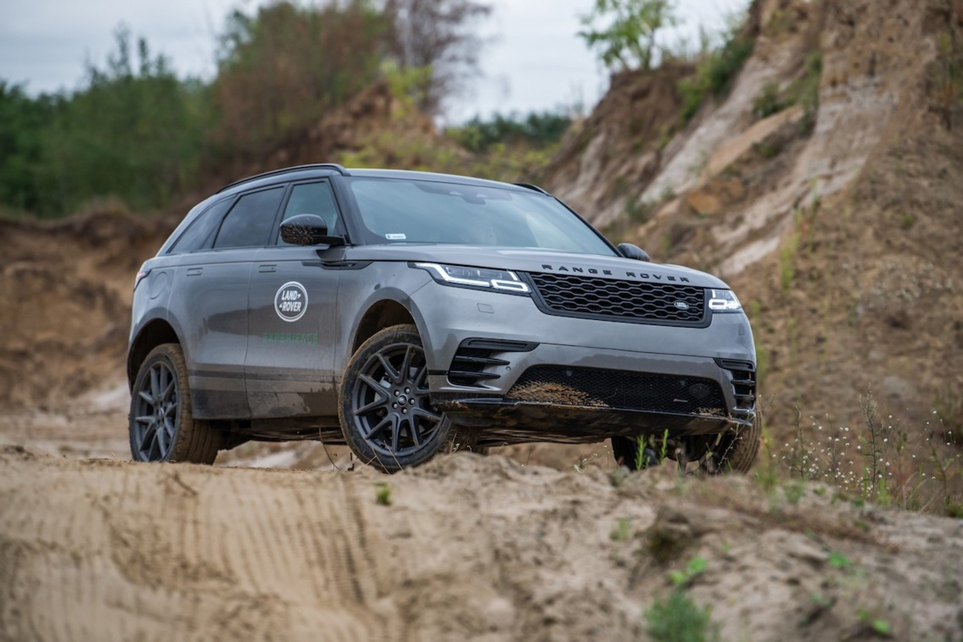 Land Rover Experience 2022