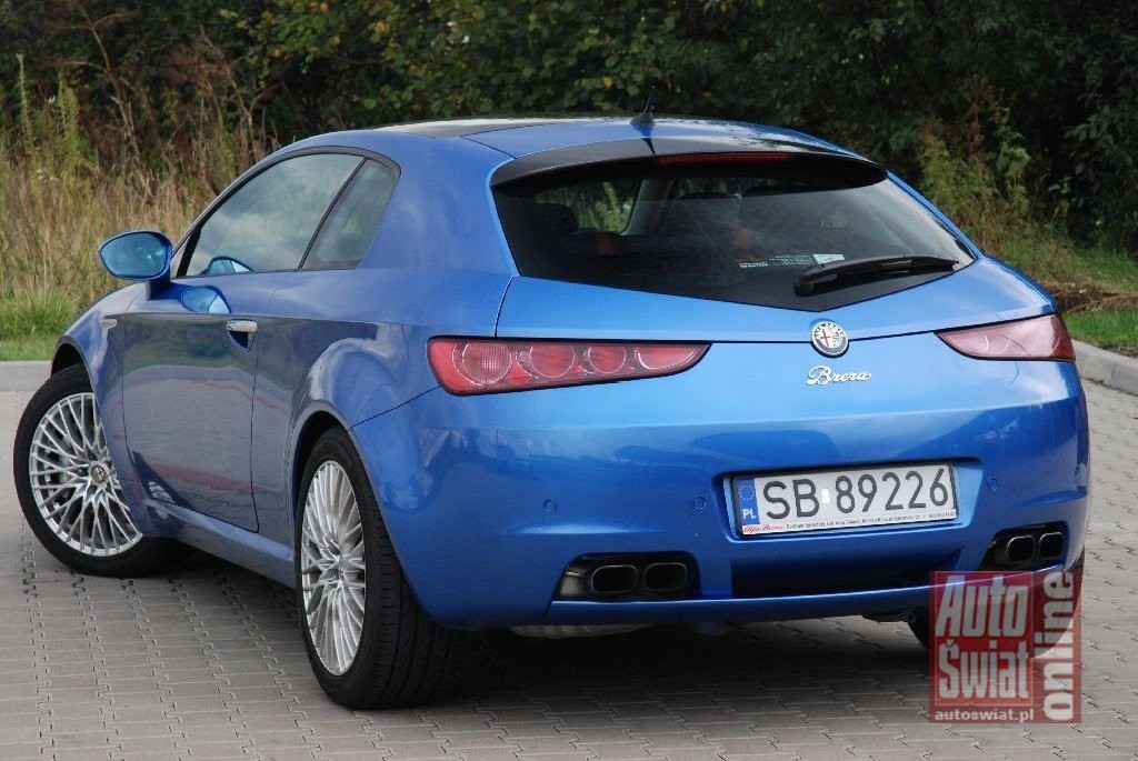 Alfa Romeo Brera