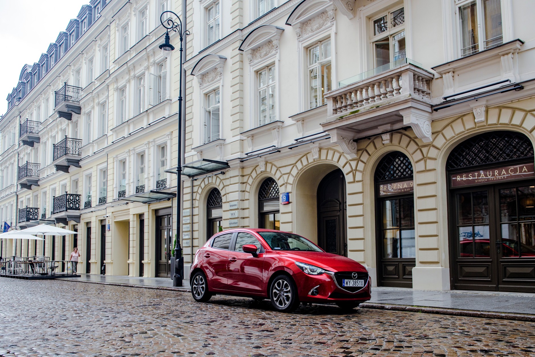 Mazda 2 1.5 AT