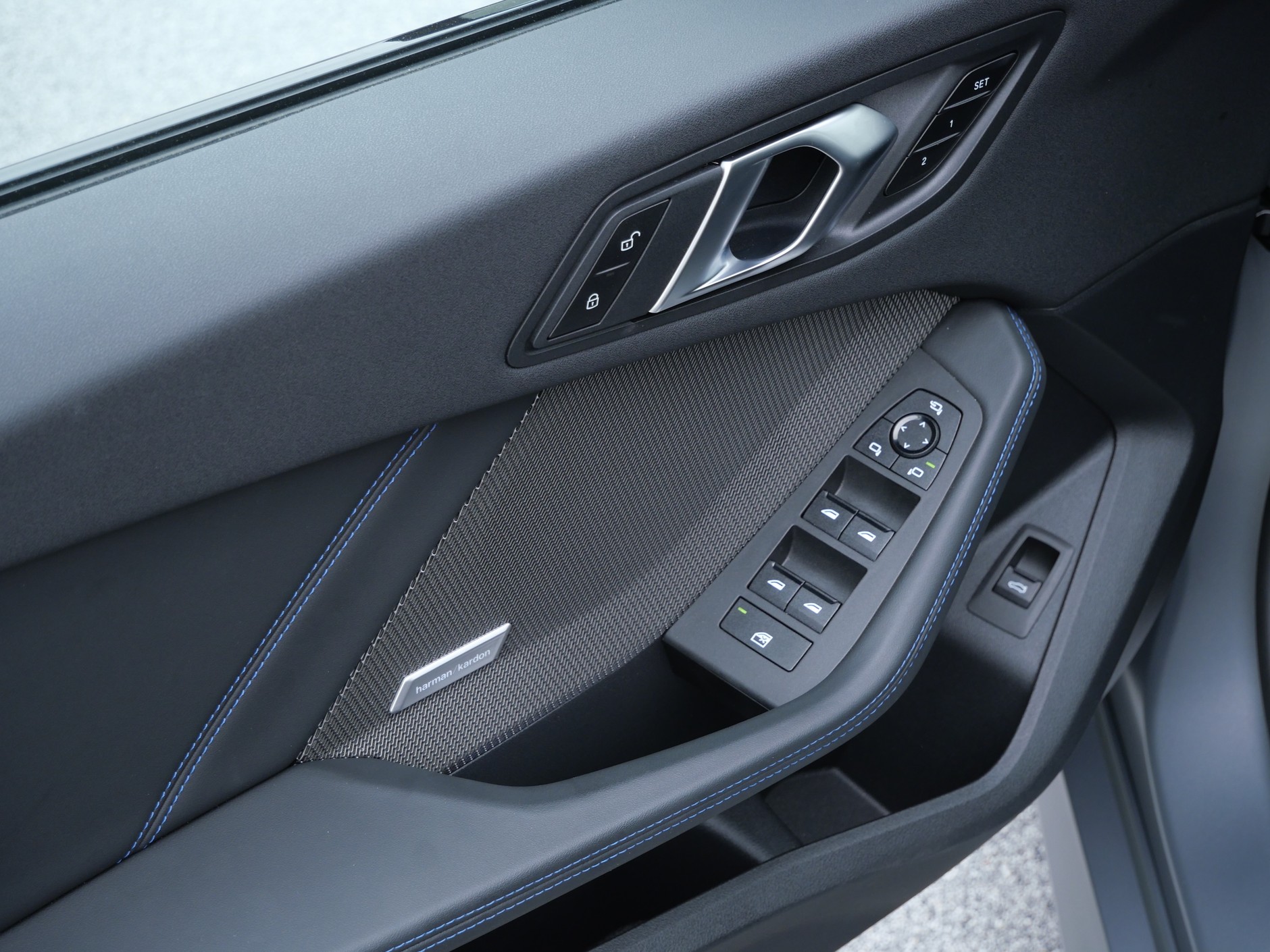 Nowe BMW serii 1 (2024)