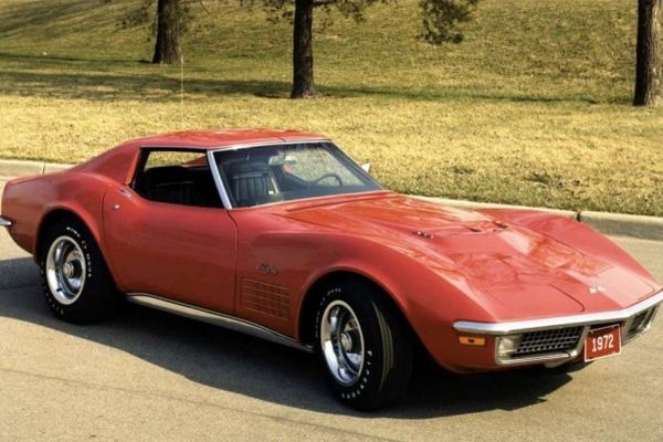 Chevrolet Corvette Sting Ray